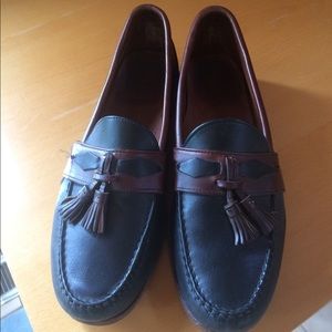 Allen Edmonds Schreier Tassel Dress Loafer